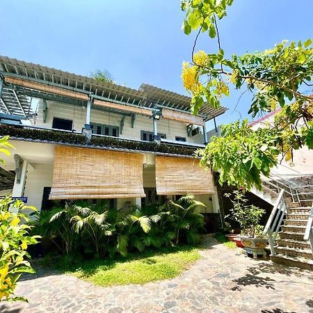 Catsen Bungalows & Pool Phan Thiết Buitenkant foto