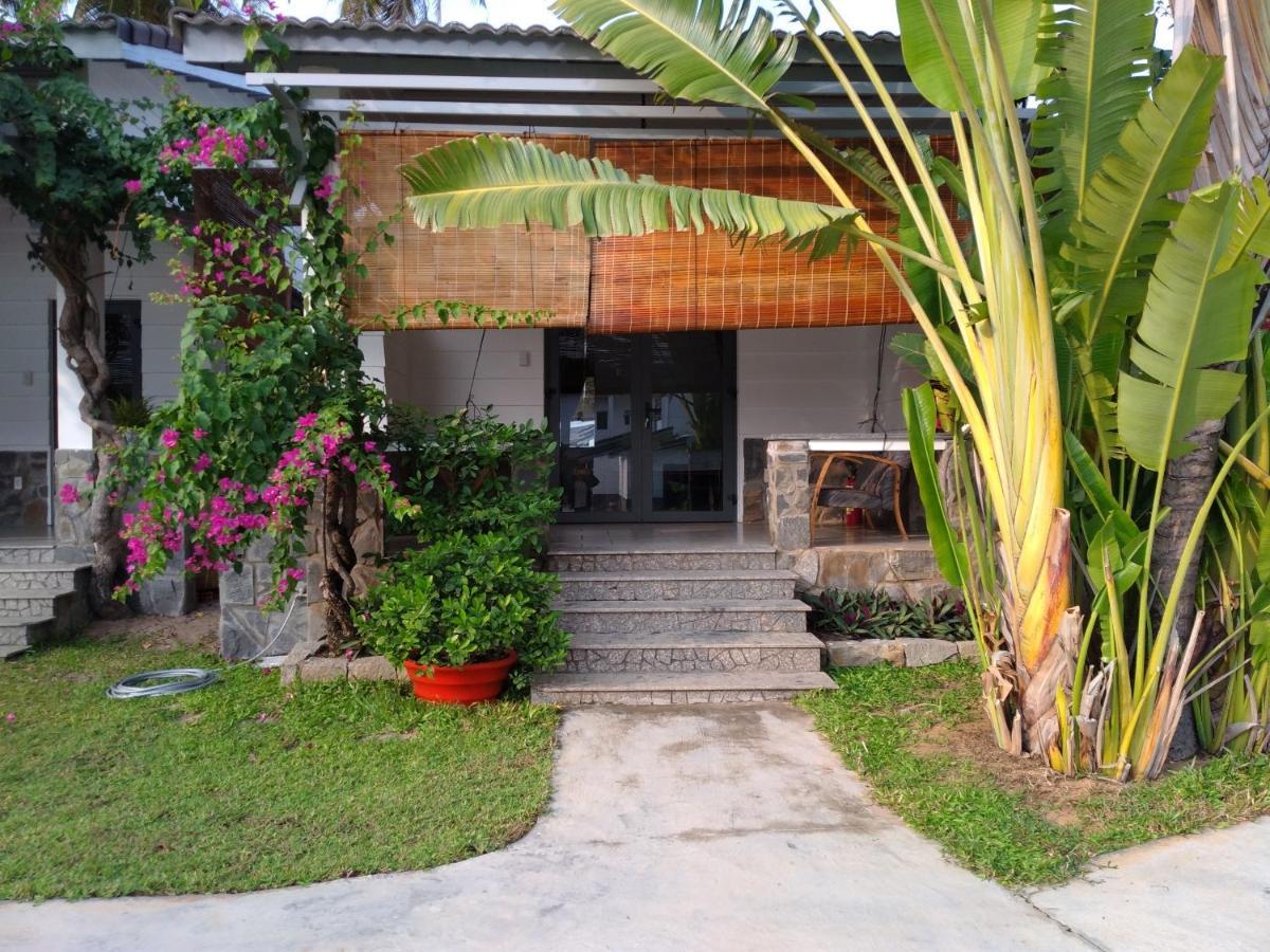 Catsen Bungalows & Pool Phan Thiết Buitenkant foto