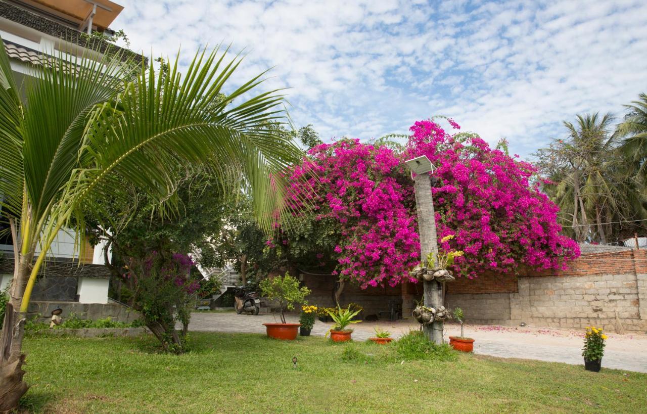 Catsen Bungalows & Pool Phan Thiết Buitenkant foto