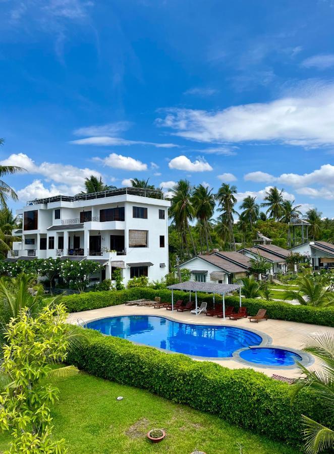 Catsen Bungalows & Pool Phan Thiết Buitenkant foto