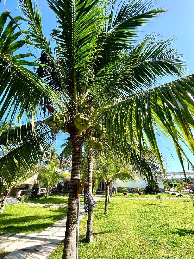 Catsen Bungalows & Pool Phan Thiết Buitenkant foto
