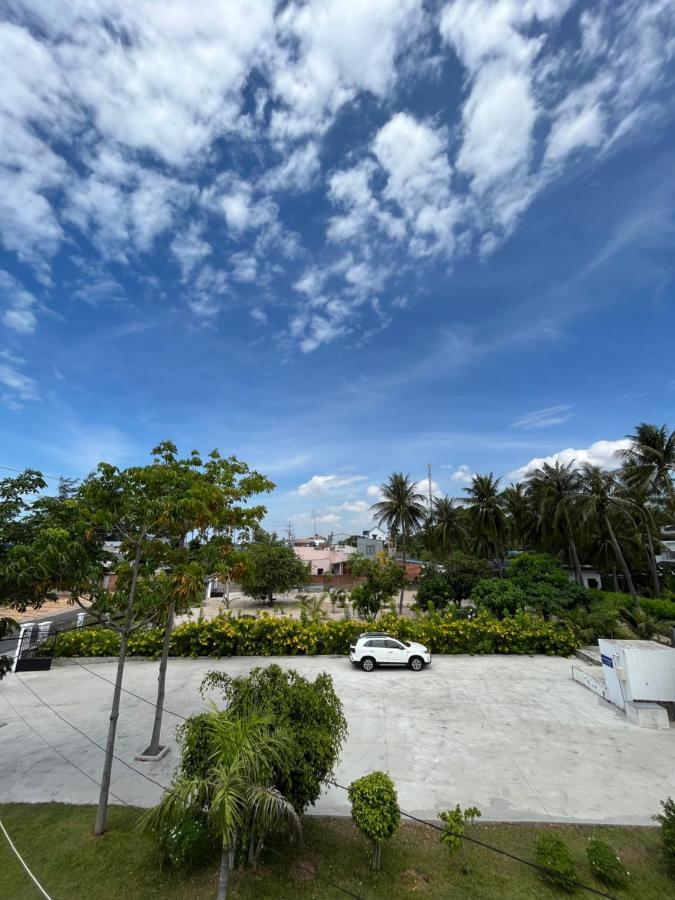 Catsen Bungalows & Pool Phan Thiết Buitenkant foto