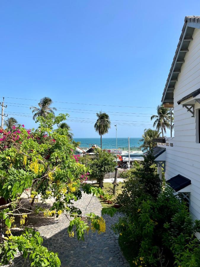 Catsen Bungalows & Pool Phan Thiết Buitenkant foto