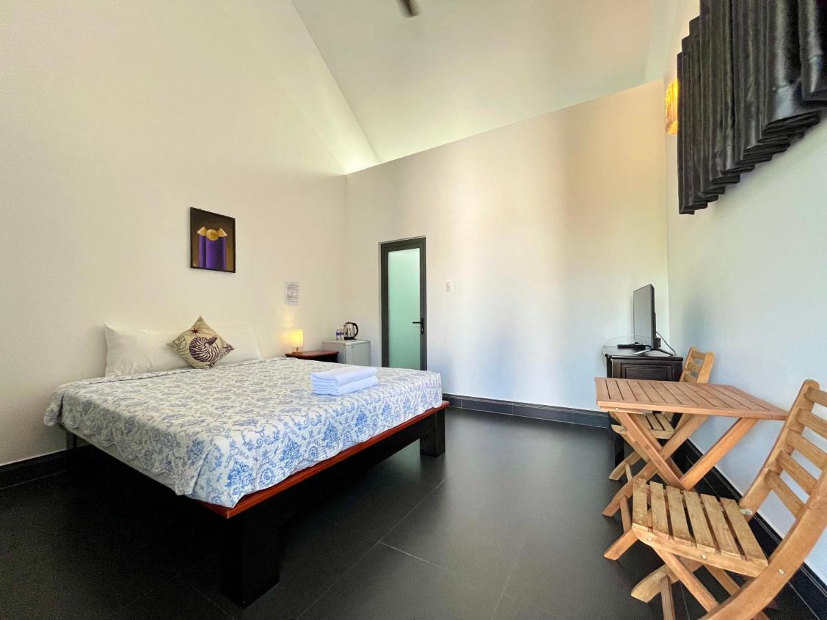 Catsen Bungalows & Pool Phan Thiết Buitenkant foto