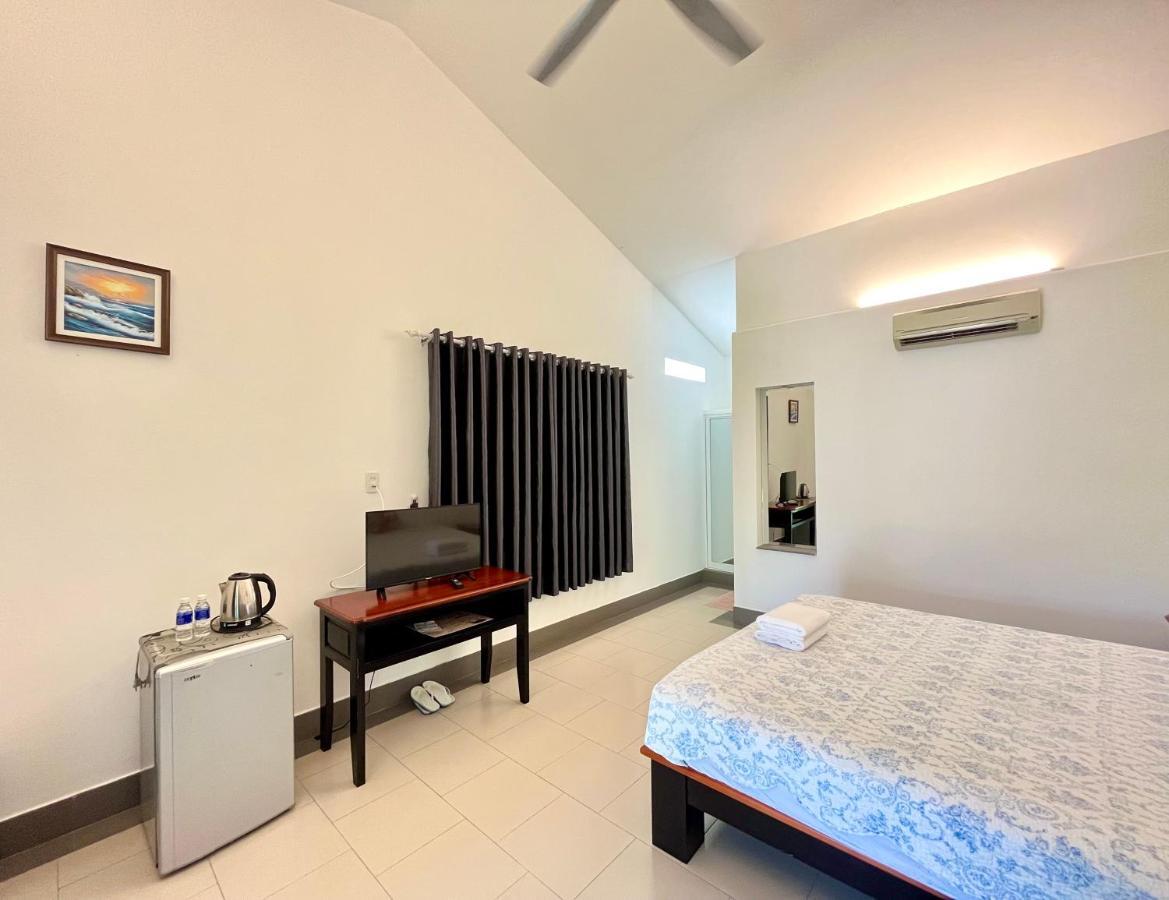 Catsen Bungalows & Pool Phan Thiết Buitenkant foto