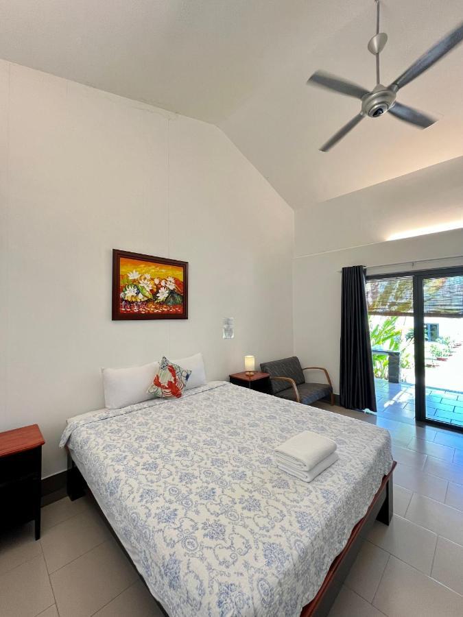 Catsen Bungalows & Pool Phan Thiết Buitenkant foto