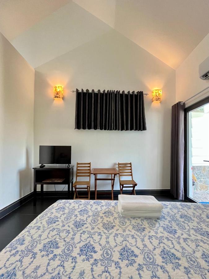 Catsen Bungalows & Pool Phan Thiết Buitenkant foto