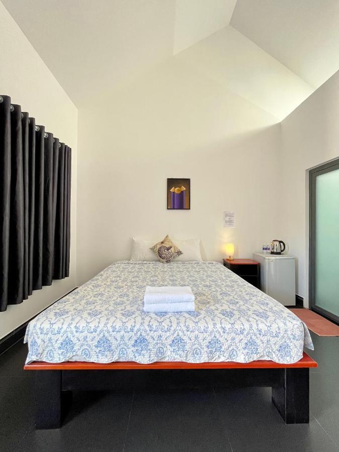 Catsen Bungalows & Pool Phan Thiết Buitenkant foto