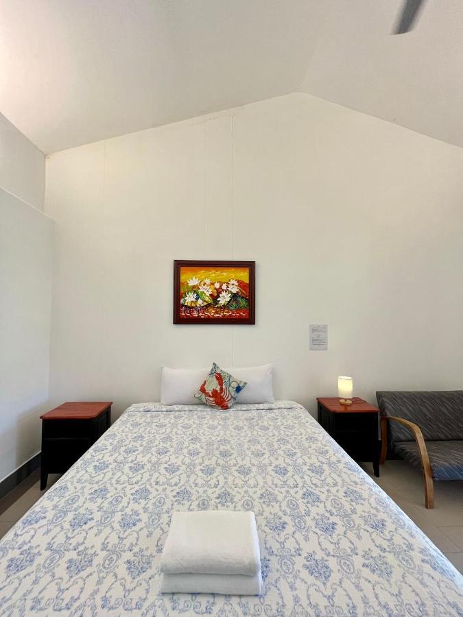 Catsen Bungalows & Pool Phan Thiết Buitenkant foto