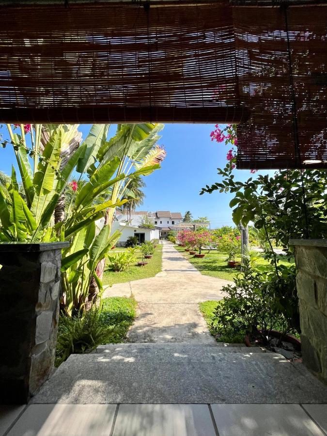 Catsen Bungalows & Pool Phan Thiết Buitenkant foto