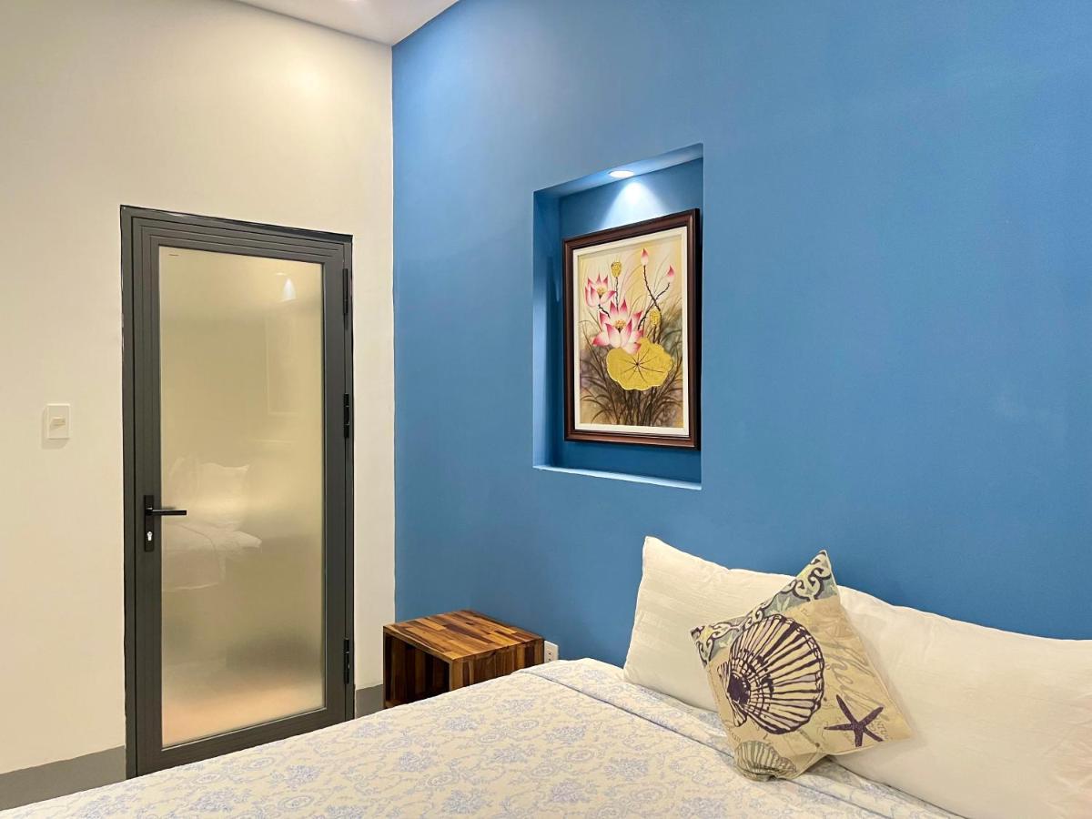 Catsen Bungalows & Pool Phan Thiết Buitenkant foto