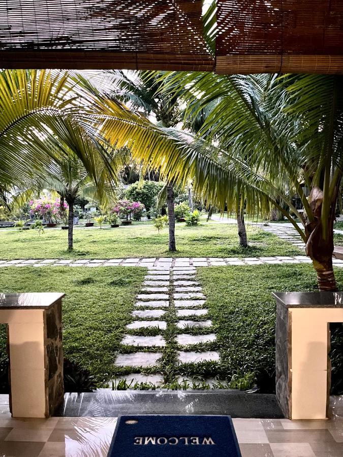 Catsen Bungalows & Pool Phan Thiết Buitenkant foto