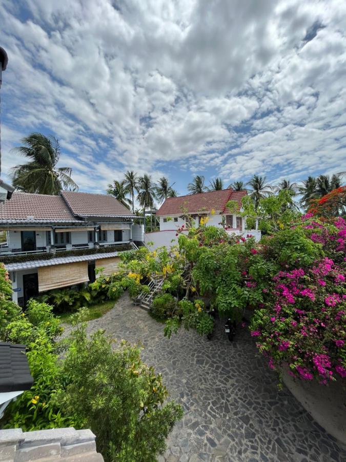 Catsen Bungalows & Pool Phan Thiết Buitenkant foto
