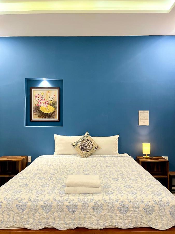 Catsen Bungalows & Pool Phan Thiết Buitenkant foto