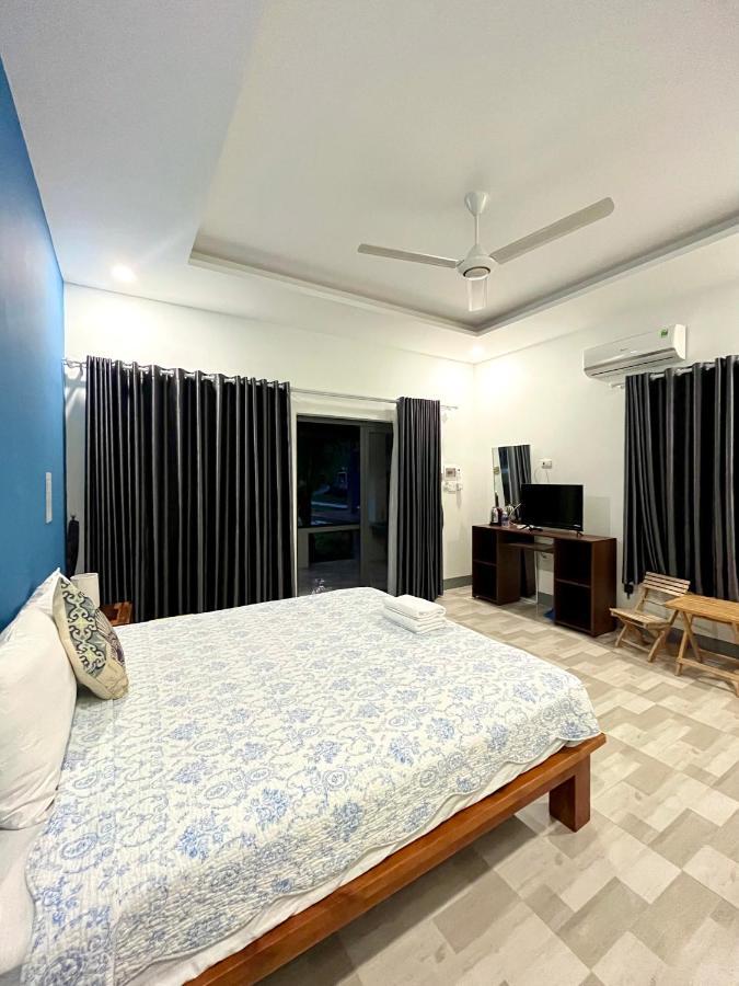 Catsen Bungalows & Pool Phan Thiết Buitenkant foto
