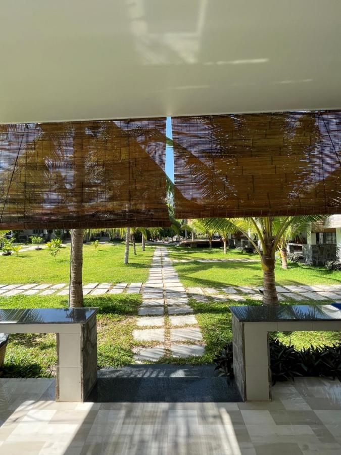 Catsen Bungalows & Pool Phan Thiết Buitenkant foto