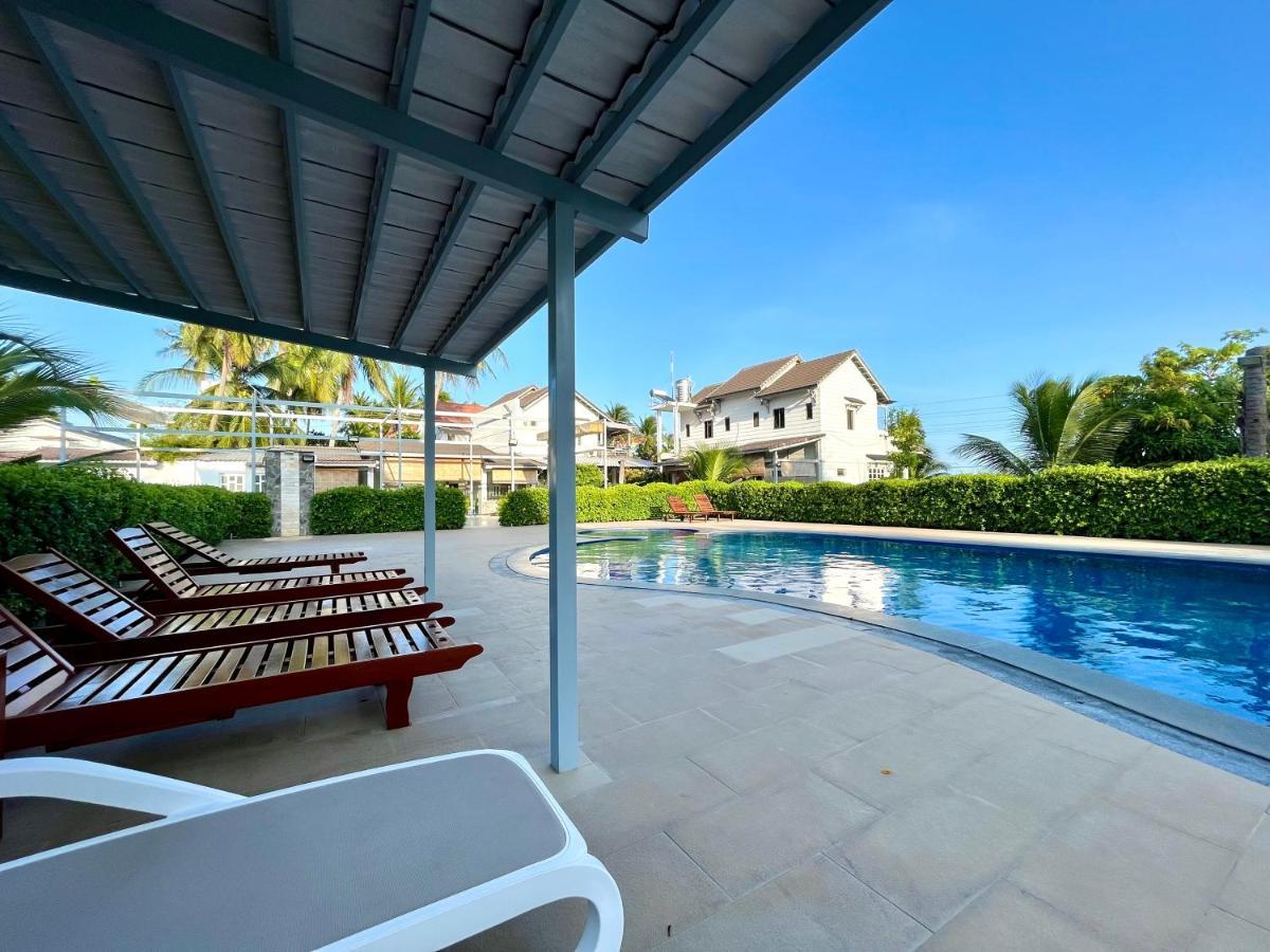 Catsen Bungalows & Pool Phan Thiết Buitenkant foto