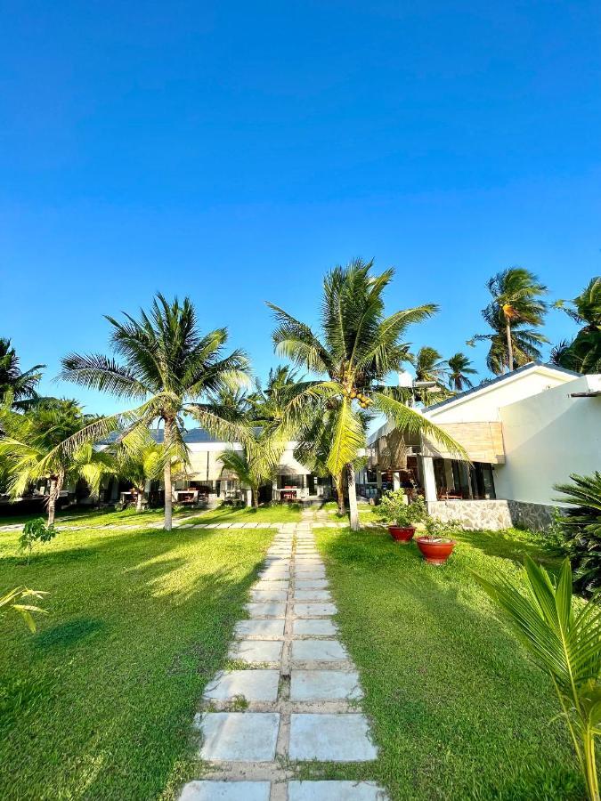 Catsen Bungalows & Pool Phan Thiết Buitenkant foto