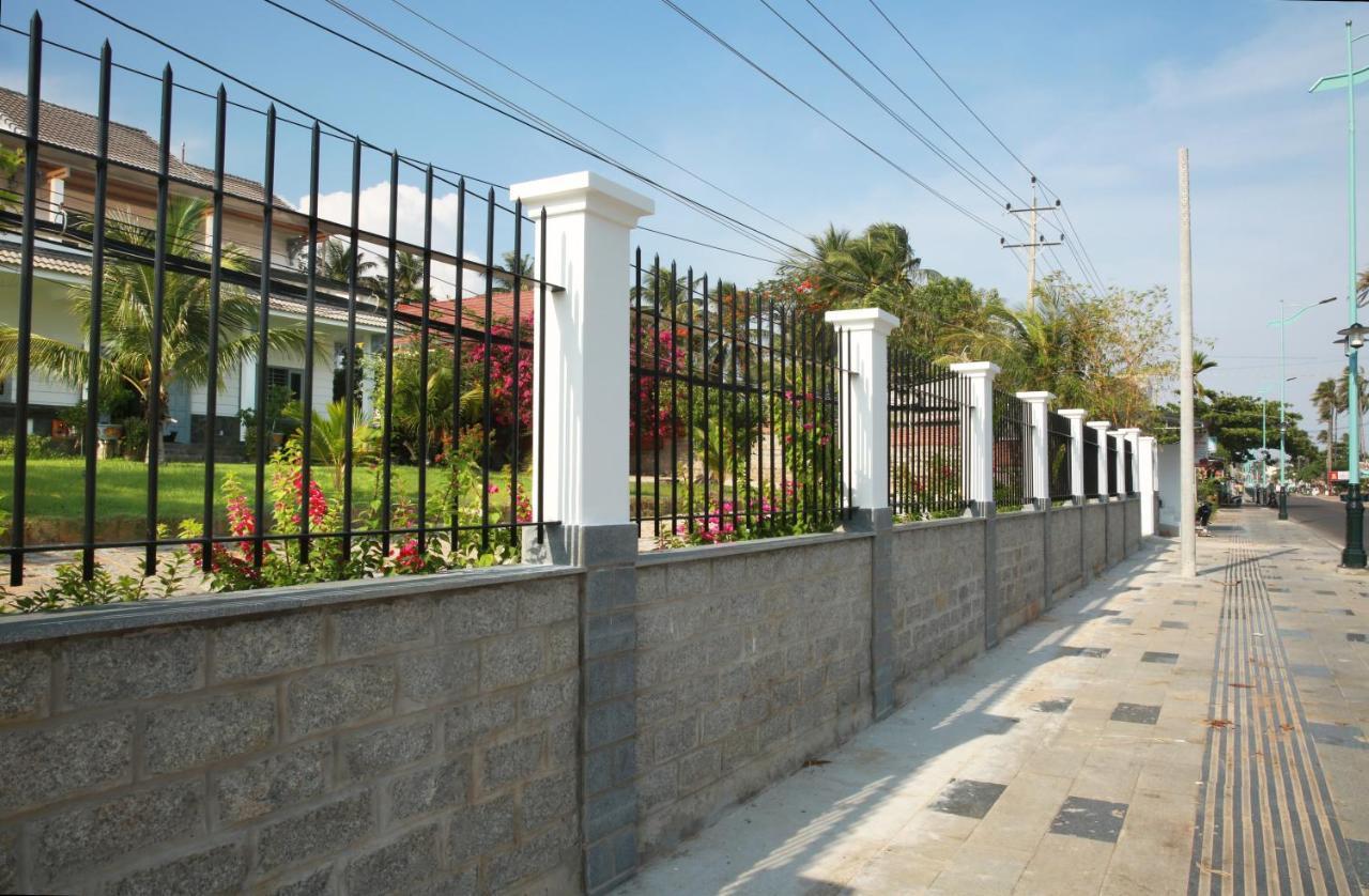 Catsen Bungalows & Pool Phan Thiết Buitenkant foto