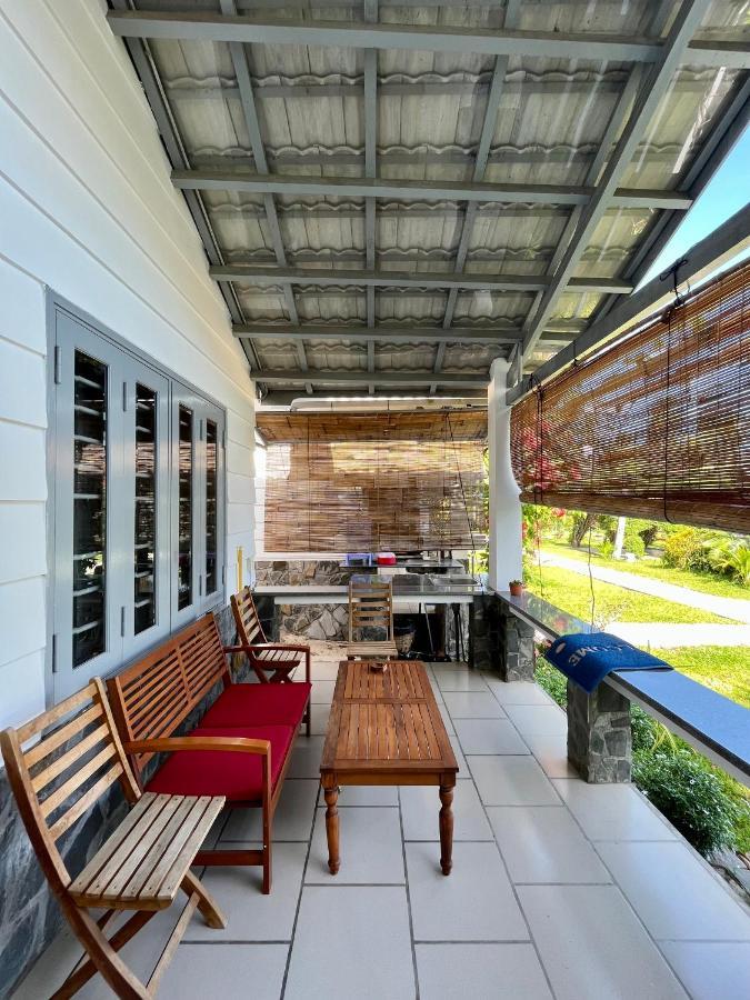 Catsen Bungalows & Pool Phan Thiết Buitenkant foto