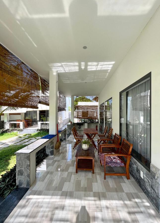 Catsen Bungalows & Pool Phan Thiết Buitenkant foto