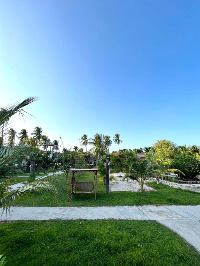 Catsen Bungalows & Pool Phan Thiết Buitenkant foto