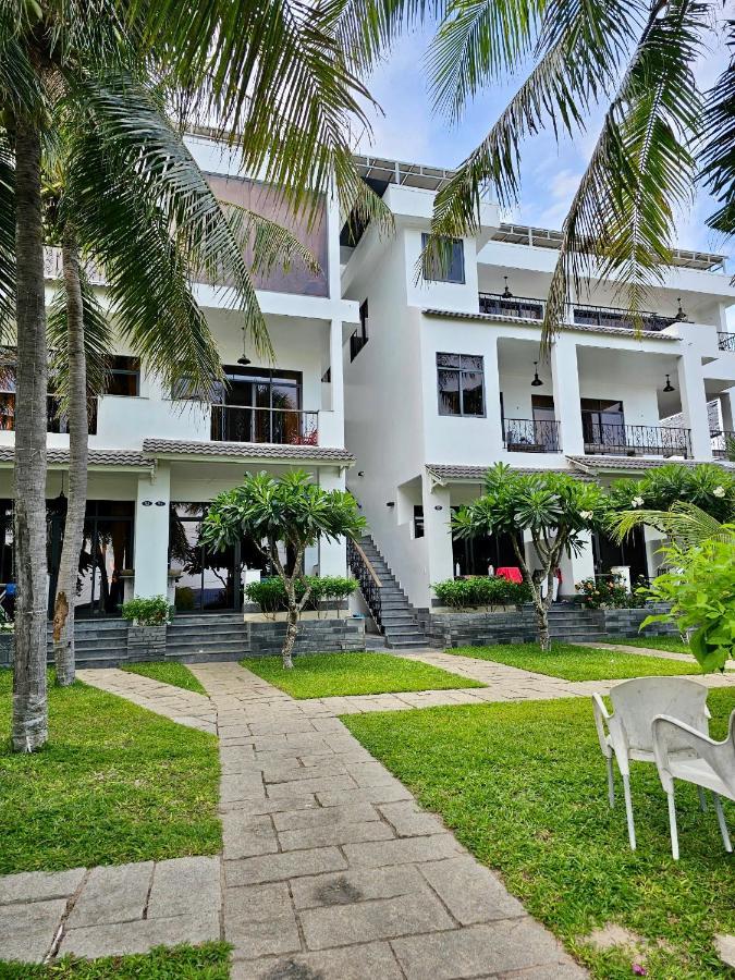 Catsen Bungalows & Pool Phan Thiết Buitenkant foto