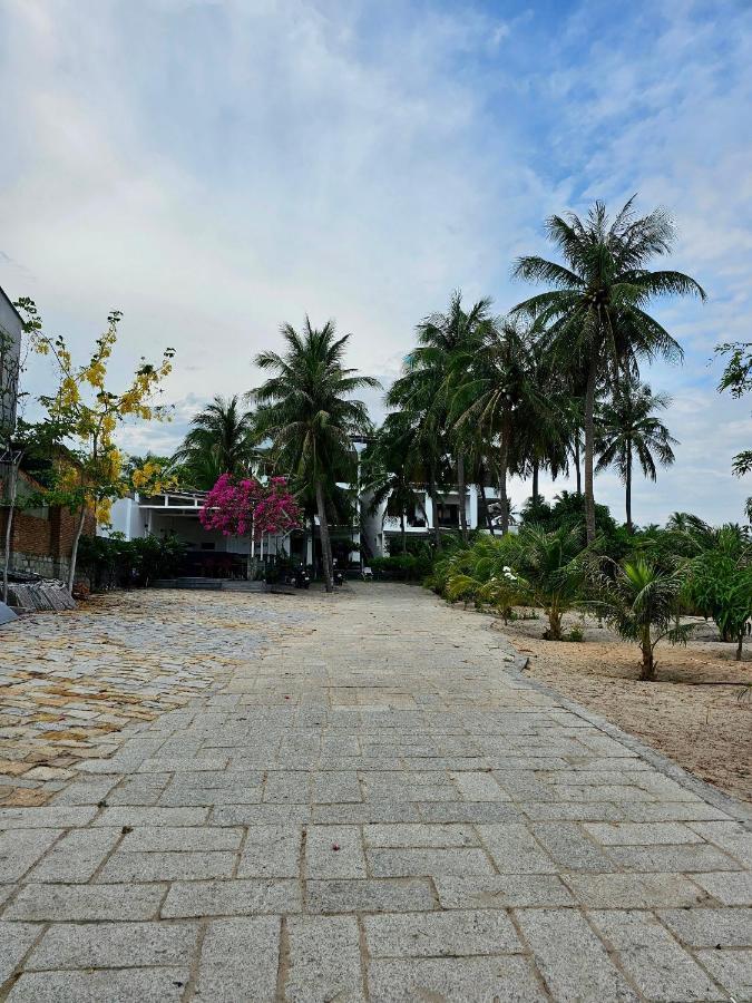 Catsen Bungalows & Pool Phan Thiết Buitenkant foto
