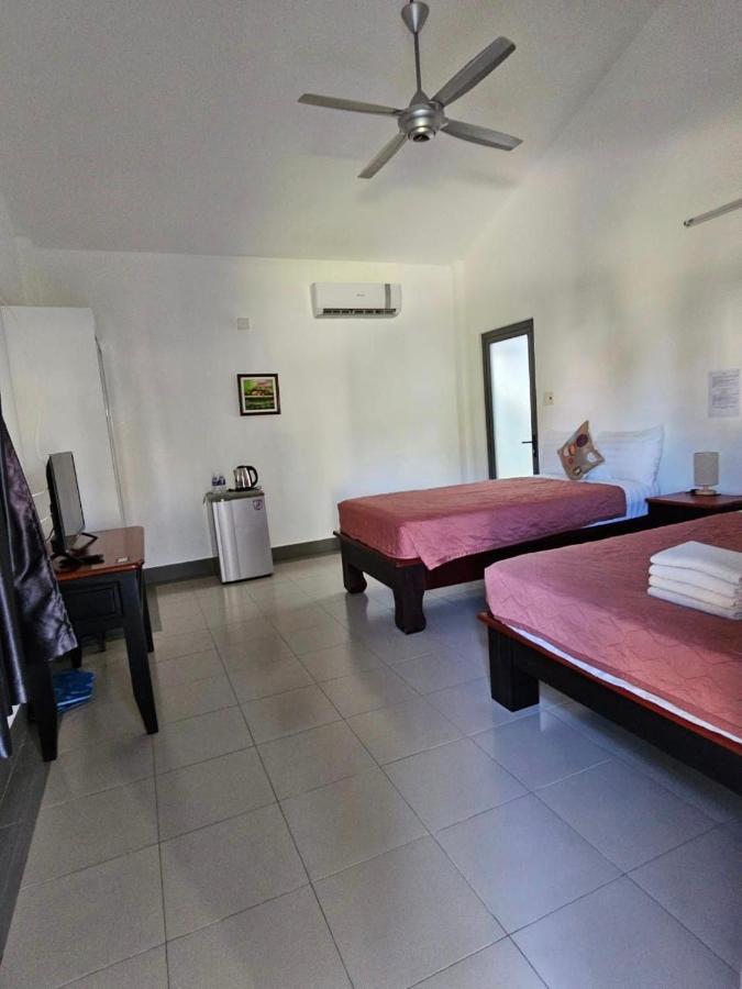 Catsen Bungalows & Pool Phan Thiết Buitenkant foto