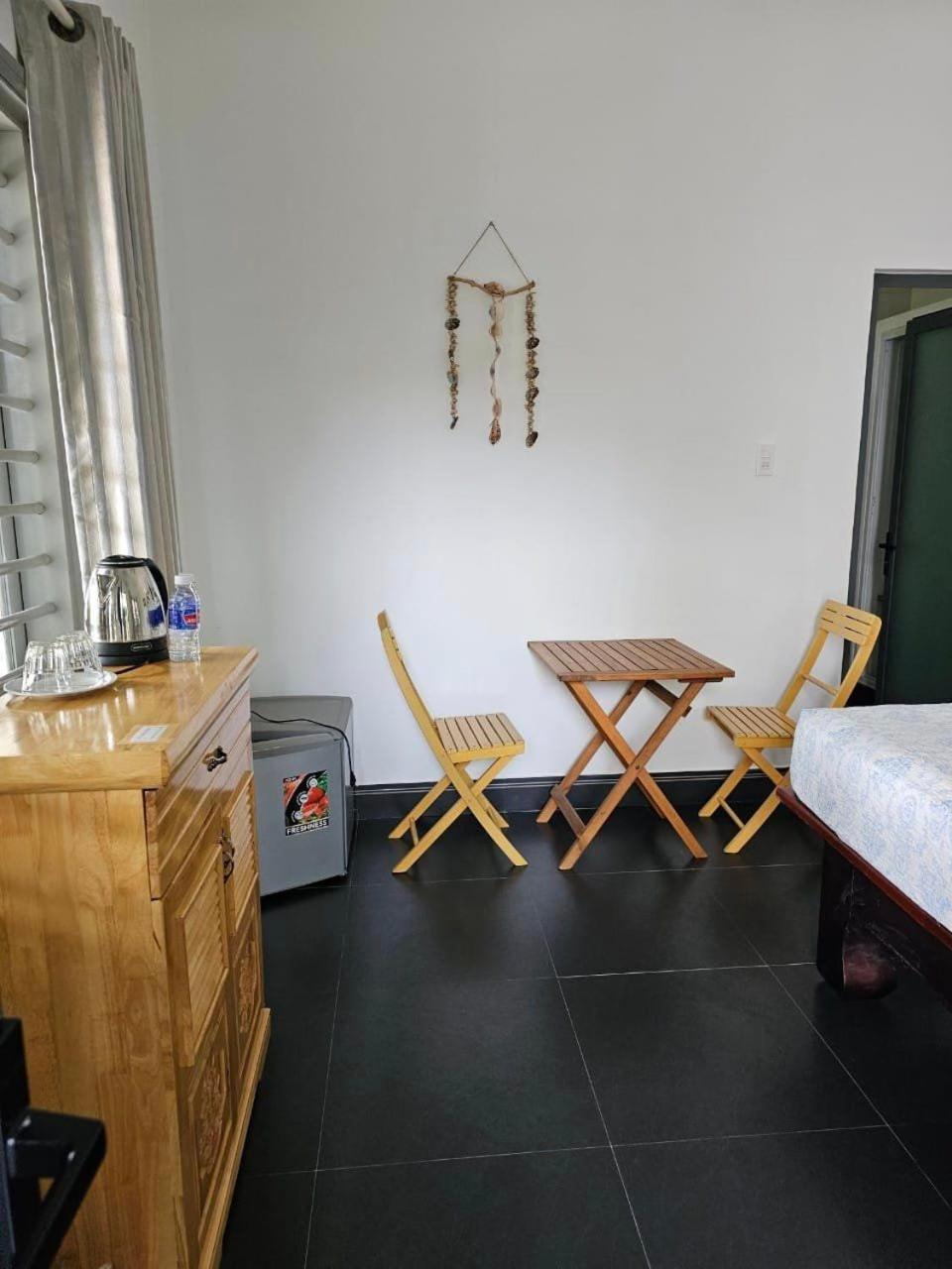 Catsen Bungalows & Pool Phan Thiết Buitenkant foto