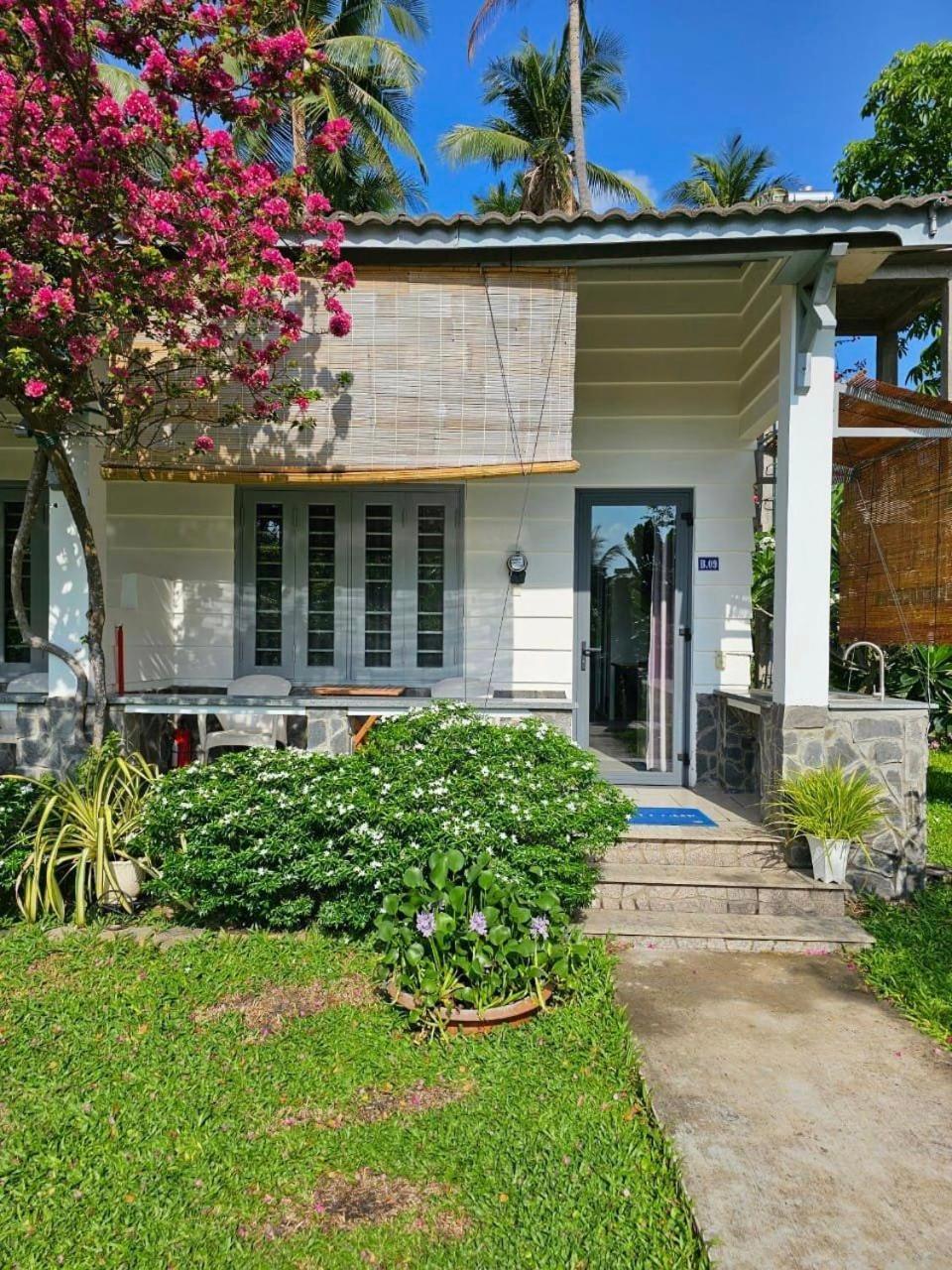 Catsen Bungalows & Pool Phan Thiết Buitenkant foto