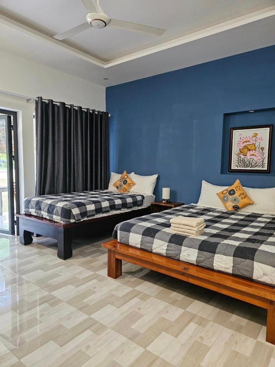 Catsen Bungalows & Pool Phan Thiết Buitenkant foto