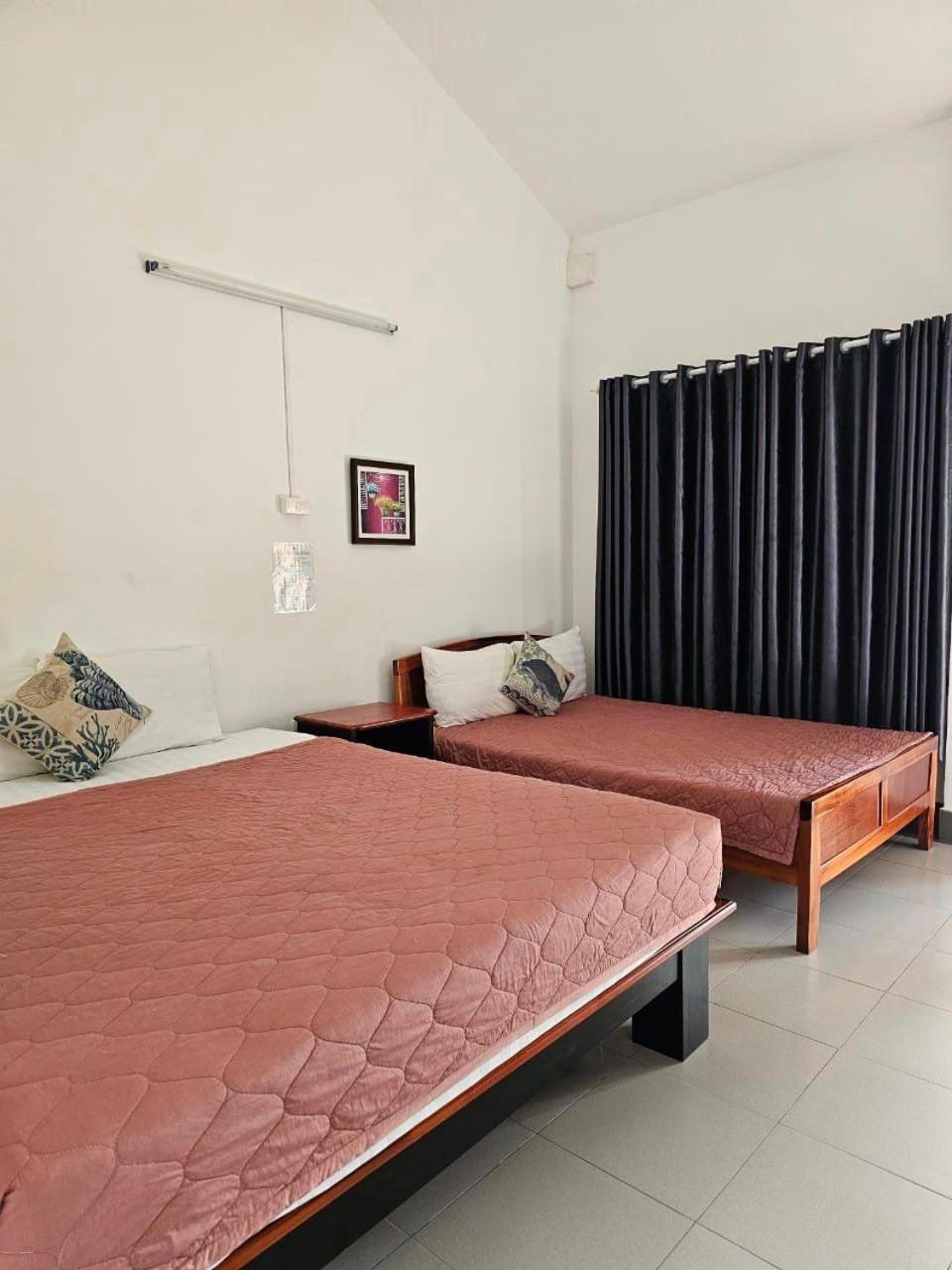 Catsen Bungalows & Pool Phan Thiết Buitenkant foto